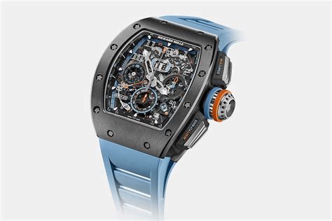 Richard Mille einsteiger uhr